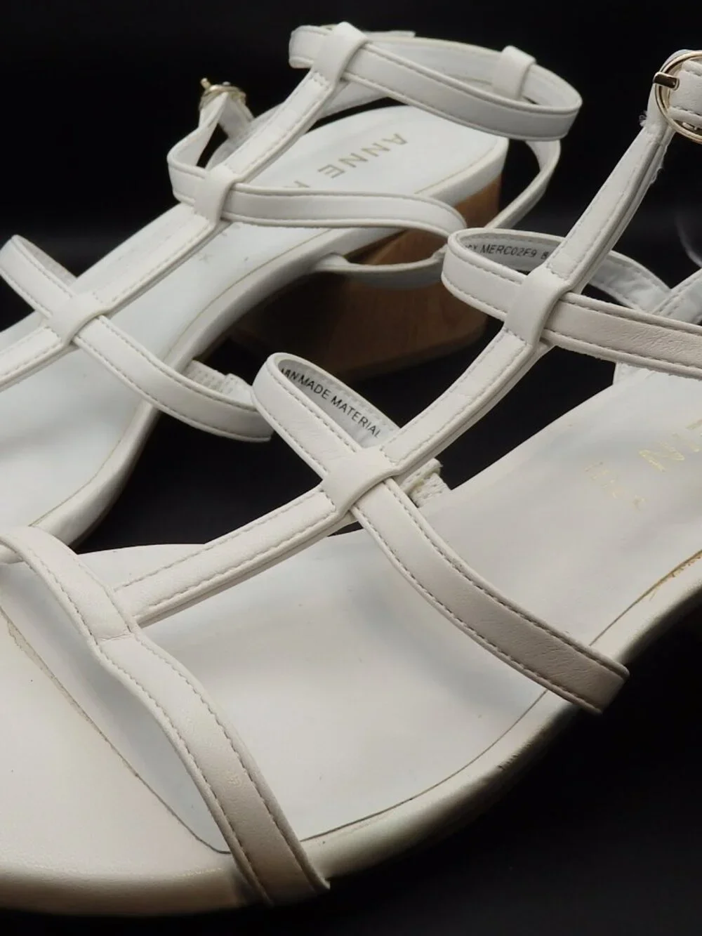 Anne Klein size heel